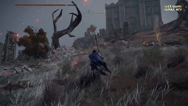 Лучший фарм рун - в начале - лучшее оружие | elden ring гайд смотреть онлайн