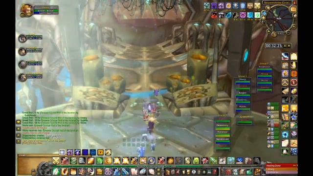 Paladin Tank Without a Shield - World of Warcraft смотреть онлайн