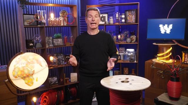 Watt’s Behind: Frédéric’s channel review смотреть онлайн