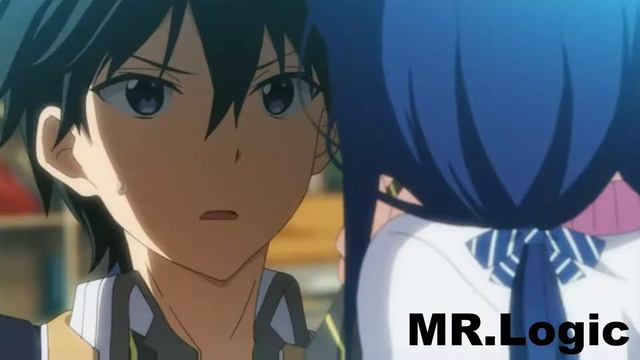 AMV: Аниме клип Лей в баре лей. смотреть онлайн