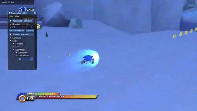 проходим мод на sonic generations!! смотреть онлайн