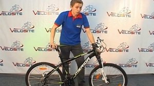 Обзор велосипеда Мерида Маттс TFS Trail 100-D