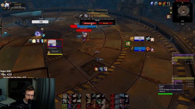 Make Way For The Steamroller! | 9.1.5 WoW Highlights | WoW Daily #124 смотреть онлайн
