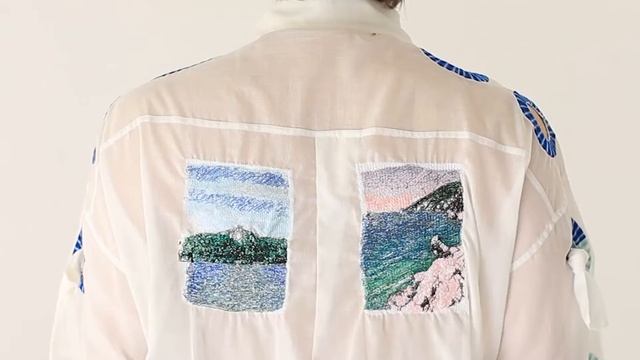 CHAIN (Аргентина) - Mercedes-Benz Fashion Week Russia смотреть онлайн