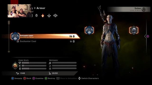 Dragon Age: Inquisition | (5): Save Dem Mages смотреть онлайн