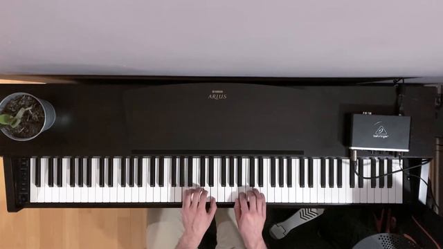Simple song in C major смотреть онлайн