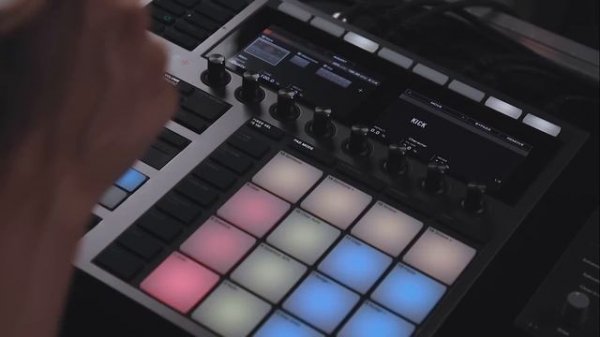 MASCHINE+ Walkthrough | Native Instruments