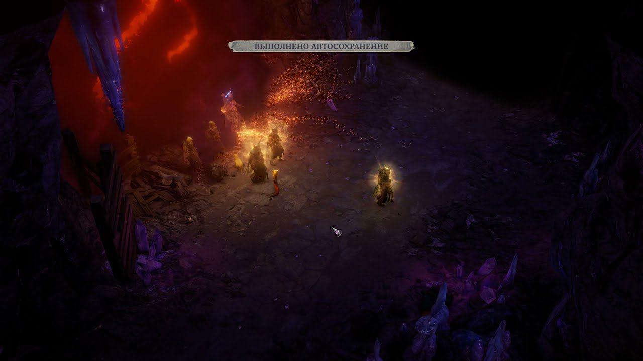 Pathfinder: Wrath Of The Righteous [RUS, без комментариев]. Часть 51: Ступая по трупам.