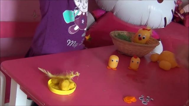 Поделки к Пасхе.Продолжение... смотреть онлайн