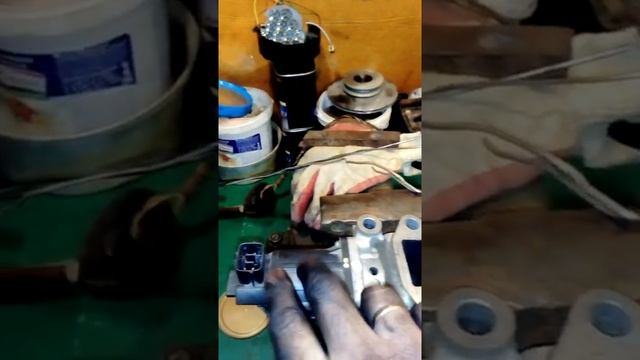 Не забывайте снимать и чистить клапан ЕГР на дизеле. Мицубиси поджеро спорт 2 смотреть онлайн