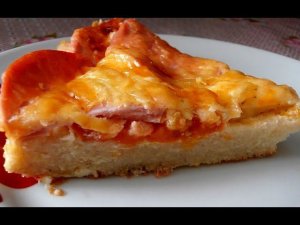 Пирог из хлеба (для особо ленивых)