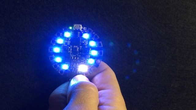 New Year's Eve Countdown Clock with Circuit Playground Express @adafruit @johnedgarpark #adafruit смотреть онлайн