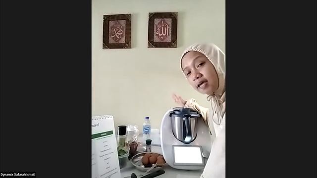 Thermomix TM6 - Team DynaMIX: Ep 44 'ARABIC CUISINE'