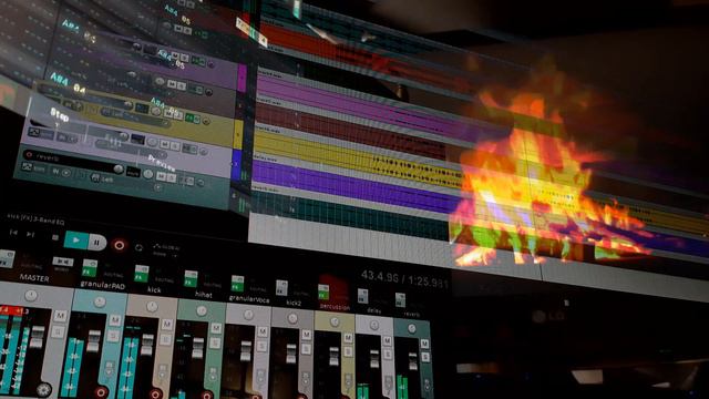 Granular Comfiness [Polyend Tracker] смотреть онлайн