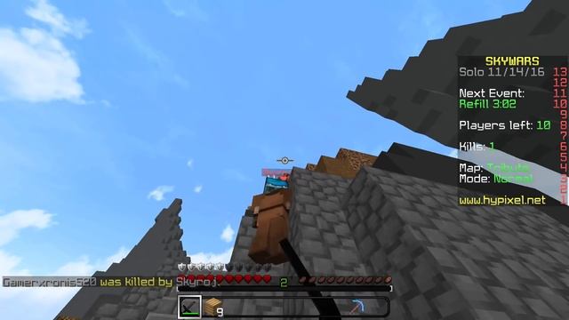 ПВПШЕРСКИЙ ТЕКСТУР ПАК И АНИМИРОВАННЫЙ КУРСОР МЫШИ!!! | MINECRAFT SKY WARS HYPIXEL смотреть онлайн