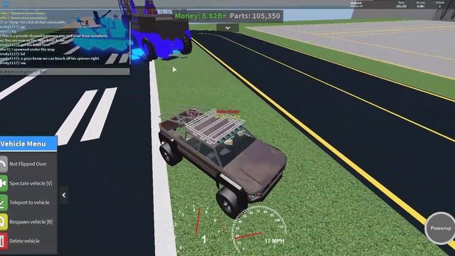 СОКРУШИТЕЛЬНЫЙ УДАР! Битва машин с младшим братом! Roblox Car Crushers 2 BIG UPDATE смотреть онлайн