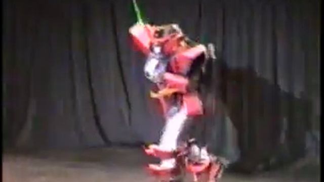 Anime Expo 2002 - #04 Chris Tang as Gundam Epyon смотреть онлайн