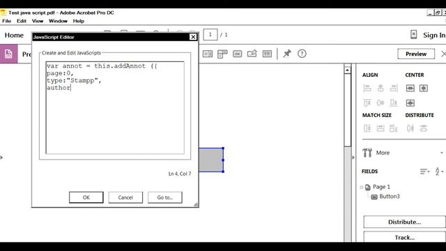 How to Use JavaScript on Acrobat DC PDFs: The Ultimate Guide смотреть онлайн