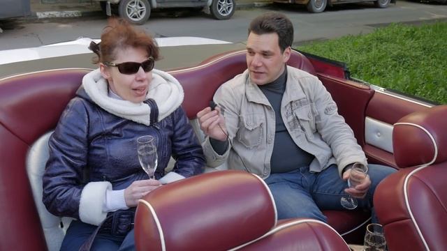 Lincoln Town Car Кабриолет Фаэтон единственный в своем роде смотреть онлайн