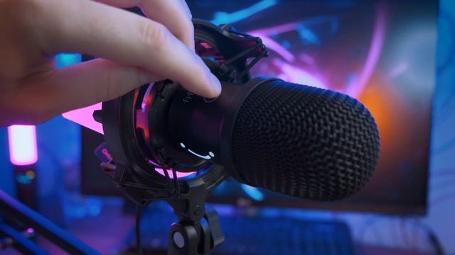 Лучший МИКРОФОН для стрима с aliexpress 2022 - fifine k651 amplirocket? смотреть онлайн