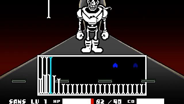 papyrus has gone too far смотреть онлайн