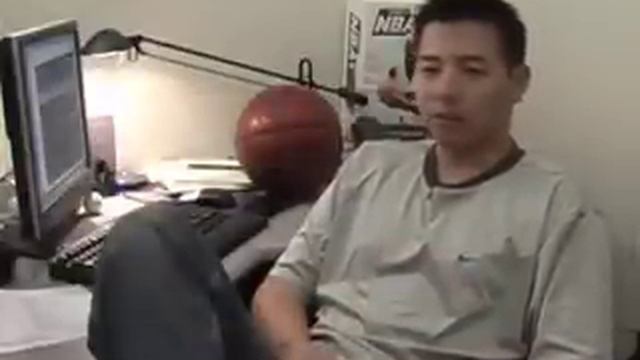 NBA 2K7 Interview With Designer Mike Wang смотреть онлайн