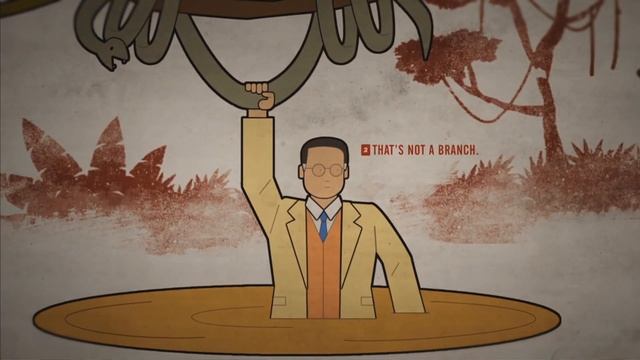 Archer - Danger Island Survival Guide Promo смотреть онлайн