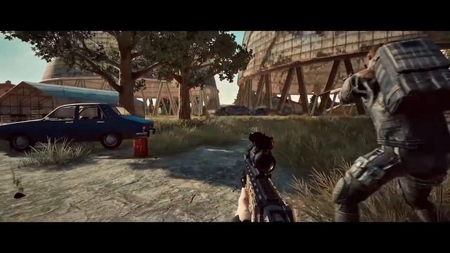 The 5 FREE Battle Royale Games You NEED in 2024 смотреть онлайн