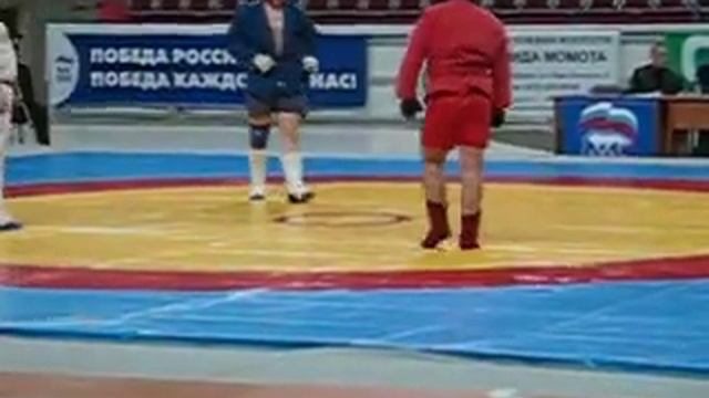 «Кубок Балтийского моря» (боевое самбо) 2 смотреть онлайн