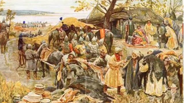 Кто такие древляне? смотреть онлайн