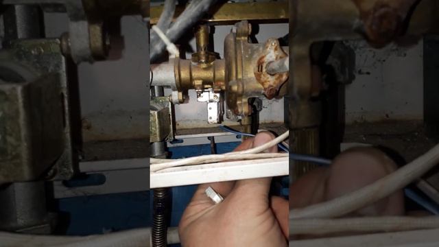 быстрый ремонт газовой калонки смотреть онлайн
