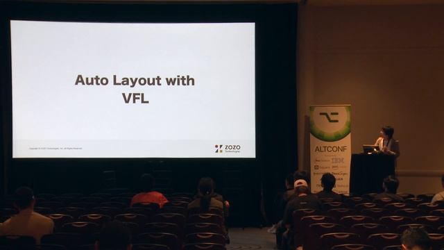 Auto Layout with an Extended Visual Format Language - BAN Jun смотреть онлайн