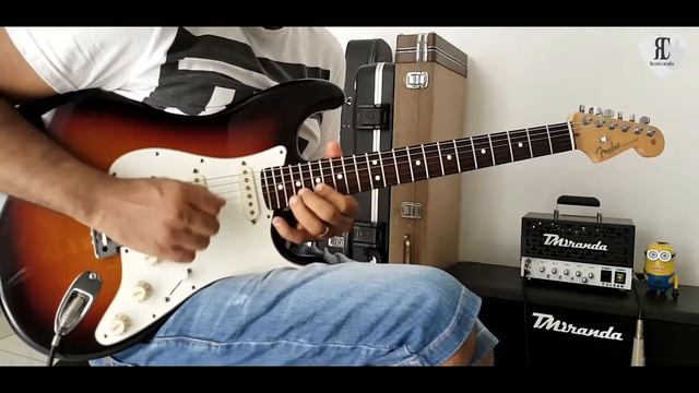 Fender American Standard Stratocaster-2013 смотреть онлайн