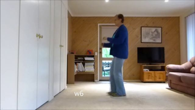 Fox On The Run - Line Dance (Dance) Chor Marie Sørensen & Am Sleeth смотреть онлайн