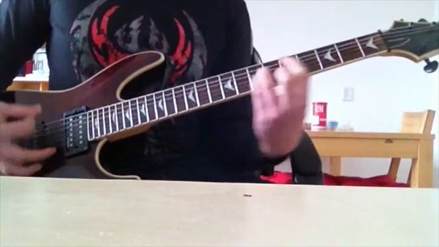 Avenged Sevenfold - Burn It Down Cover смотреть онлайн