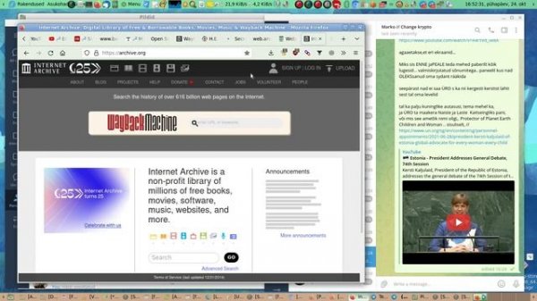 Web.archive.org/save ... 503Error