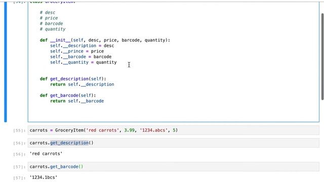 Python Programming Lecture 28 : Object Oriented Part2 смотреть онлайн