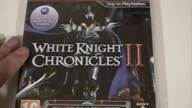 Pickups White Knight Chronicles 2 and Origins смотреть онлайн
