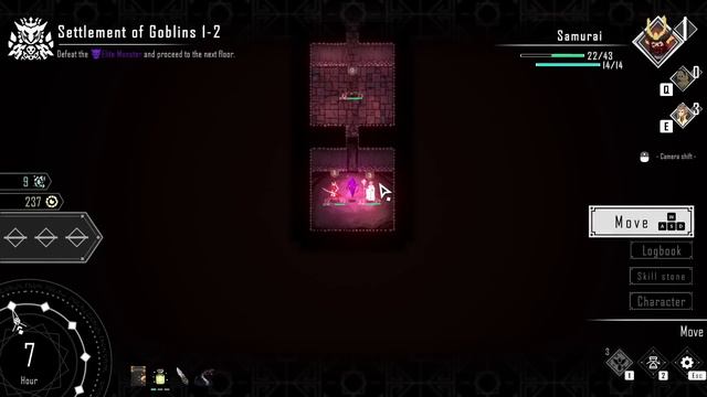 RPG POR TURNOS Y ROGUELIKE DUNGEON CRAWLER • Siege of Dungeon смотреть онлайн