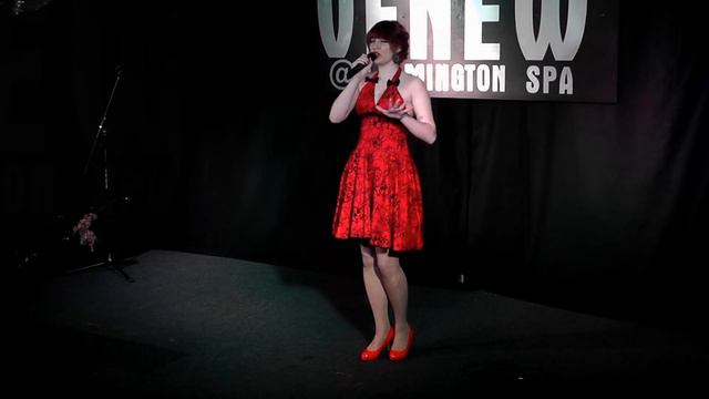 "Why Don't You Do Right" by Amy Irving/ Jessica Rabbit (COVER) смотреть онлайн