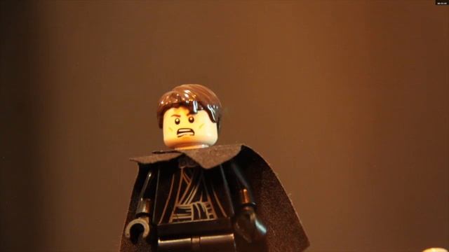 Lego: Gandalf Vs Balrog