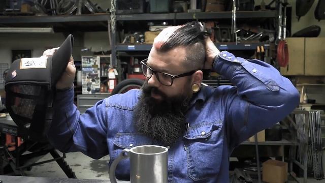 Honda Shadow Build Stock Tank Replacement - HOW TO смотреть онлайн