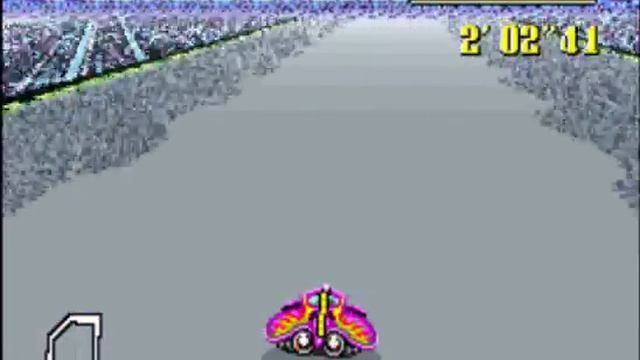 F-Zero SNES Mute City I SNES Lap Record Speed Run 00"22"93 смотреть онлайн
