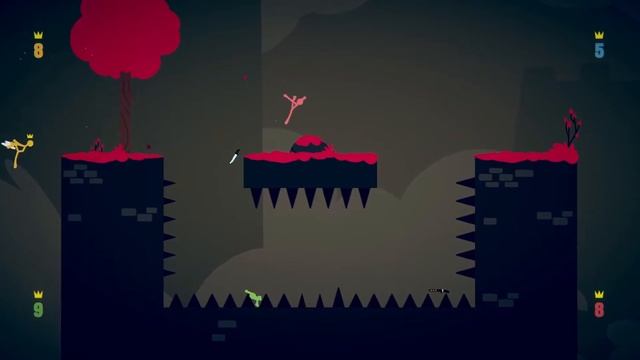 Я СМОГ ПОБЕДИТЬ? Stick Fight The Game