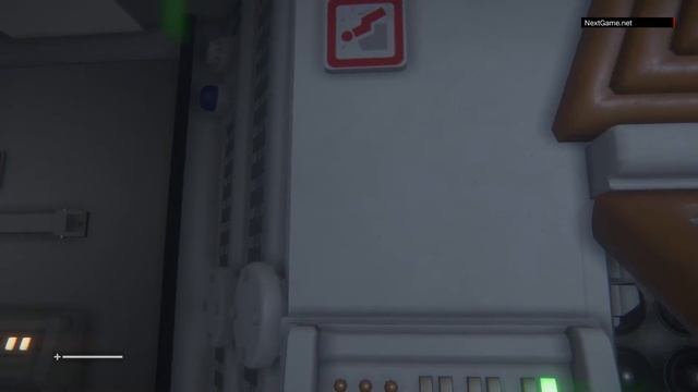 Alien: Isolation. Ностромо (Nostromo Edition) - Начало игры (Gameplay) HD [1080p] (PS4) смотреть онлайн