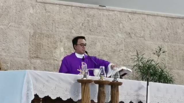 Banal na Misa, Sabado, March 9, 2024 смотреть онлайн