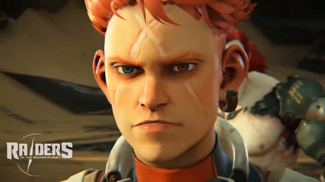 Raiders of the Broken Planet Hades Betrayal смотреть онлайн