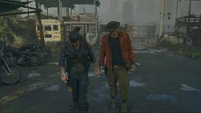 Поехать с Железным Майком ▶ Days Gone – Жизнь после . Часть 27 (Прохождение на Русском) смотреть онлайн