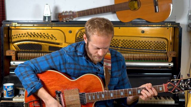 How to Master Shell Chords in 4 steps (Jazz chords 101)! смотреть онлайн