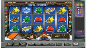 Игровые аппараты Скалолаз Весь БОНУС